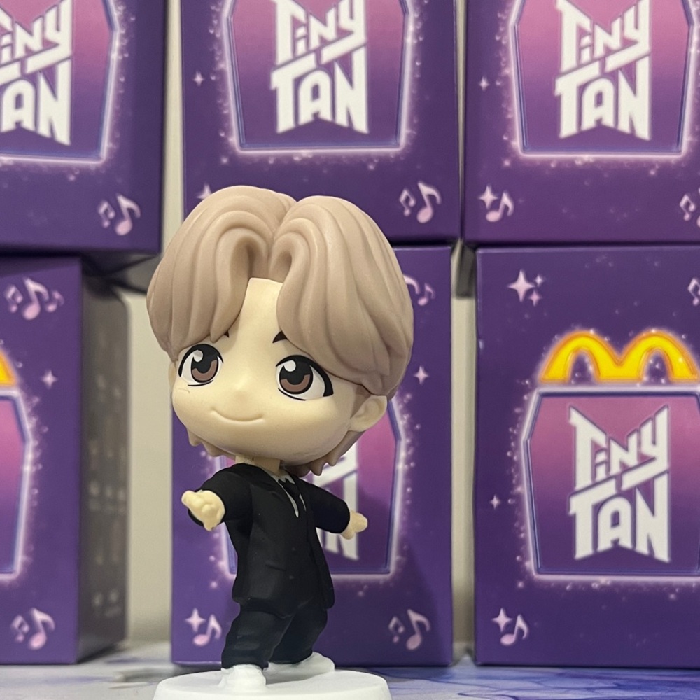 TinyTAN Figure Junkook